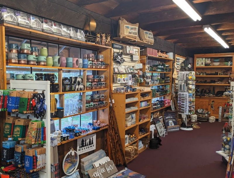 Trading Post Store - From Web Listing